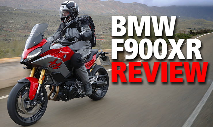 Full review of the 2020 BMW F900XR – can this new parallel twin compete with the Yamaha Tracer 900 or Triumph Tiger 900. Price vs performance…